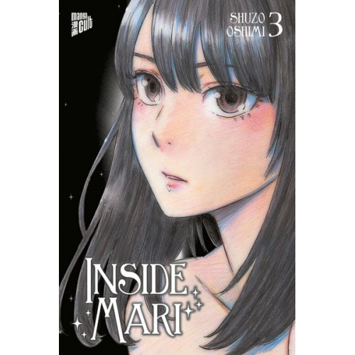 Shuzo Oshimi - Inside Mari 3