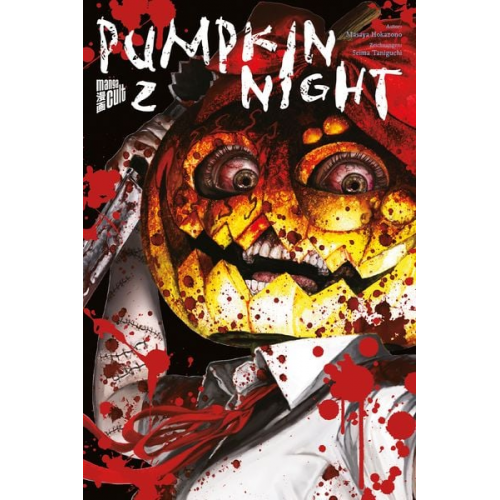 Masaya Hokazono - Pumpkin Night 2