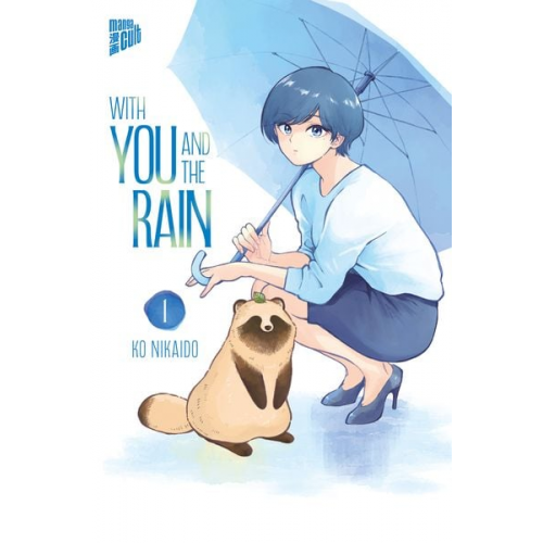 Ko Nikaido - With you and the Rain 1