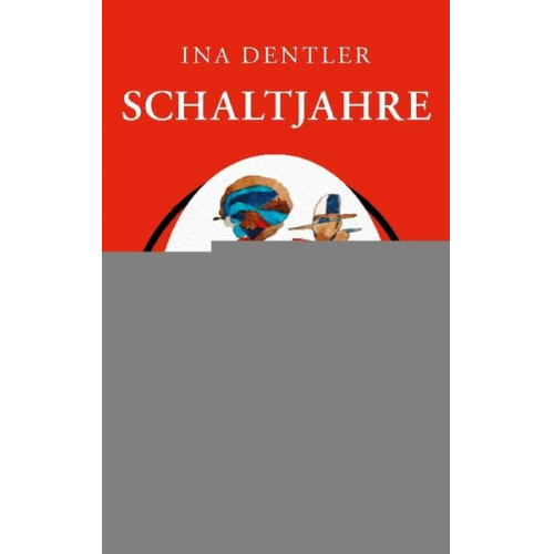 Ina Dentler - Schaltjahre