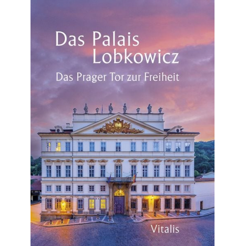 Das Palais Lobkowicz