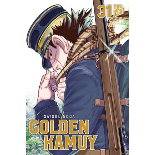 Satoru Noda - Golden Kamuy 31