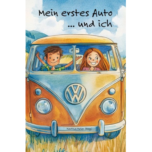 Mein erstes Auto ... und ich