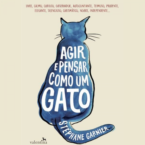 Stéphane Garnier - Agir e Pensar como um Gato