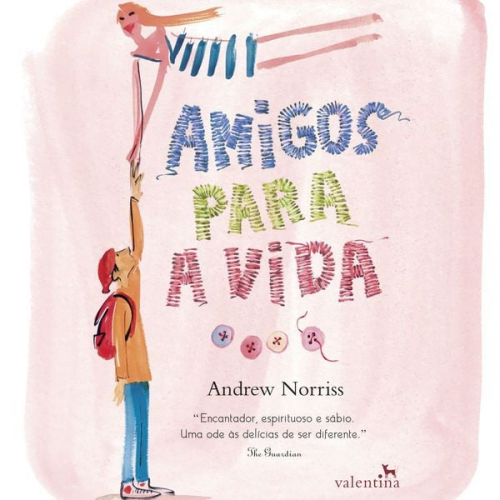 Andrew Norriss - Amigos para a vida