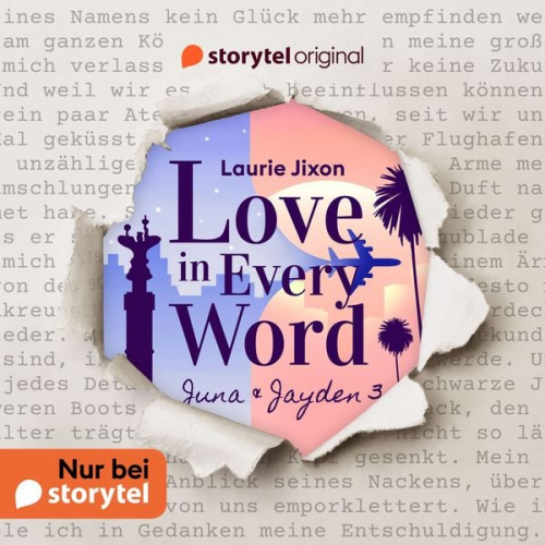 Laurie Jixon Patrick Mölleken - Love in Every Word