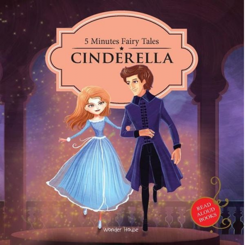 Wonder House Books - Cinderella