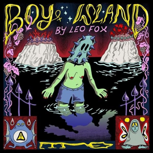 Leo Fox - Boy Island