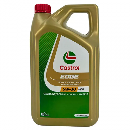 Castrol Edge 5W-30 A5/B5 5 Liter