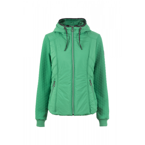 Soquesto Übergangsjacke NoritaSOQ apple green