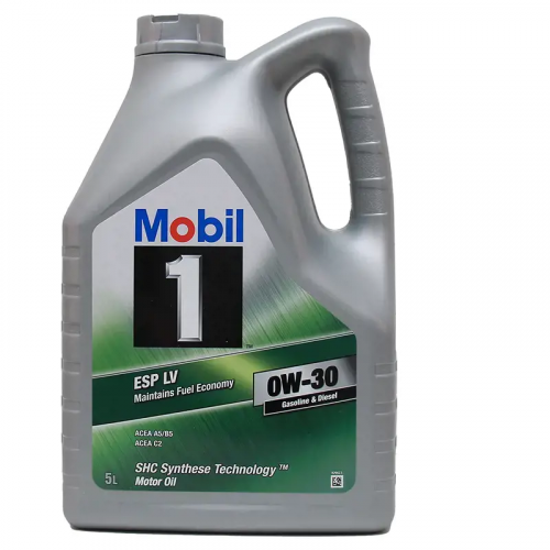 Mobil 1 ESP LV 0W-30 5 Liter