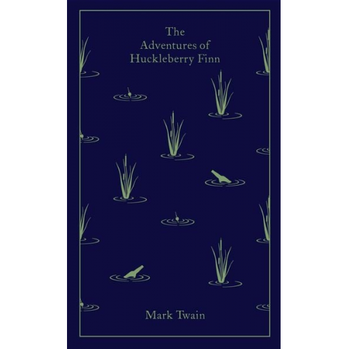 Mark Twain - The Adventures of Huckleberry Finn