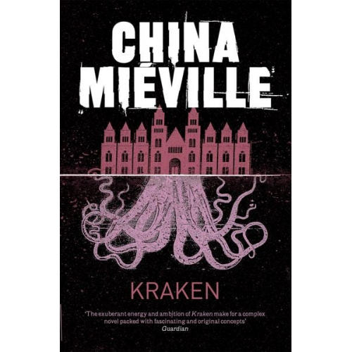 China Mieville - Kraken