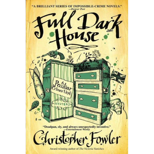 Christopher Fowler - Full Dark House