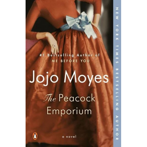 Jojo Moyes - The Peacock Emporium