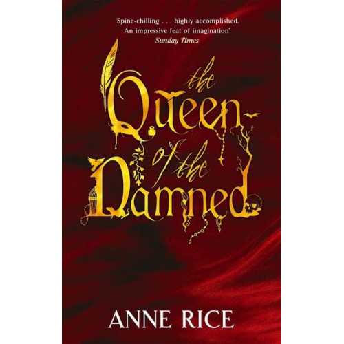 Anne Rice - The Queen Of The Damned