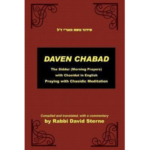 David H. Sterne - Daven Chabad