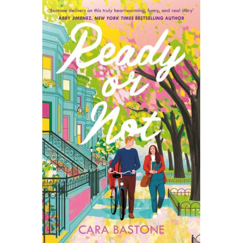 Cara Bastone - Ready or Not