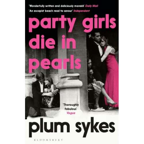 Plum Sykes - Party Girls Die in Pearls