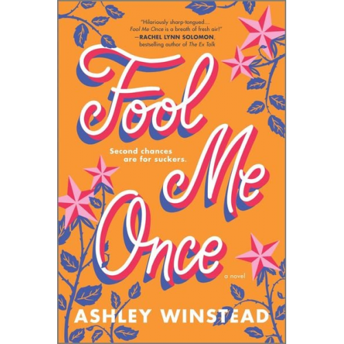 Ashley Winstead - Fool Me Once