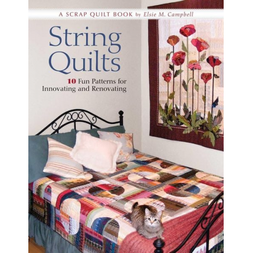 Elsie M Campbell - String Quilts