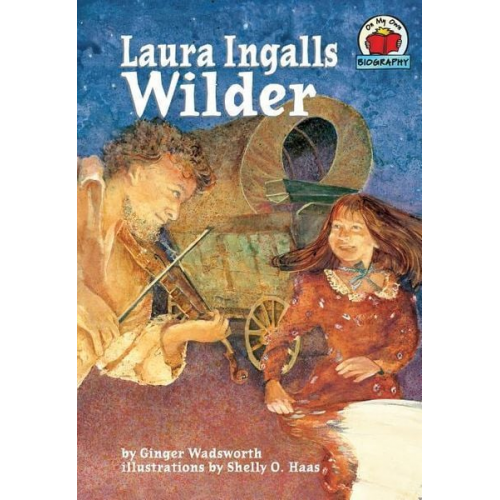 Ginger Wadsworth - Laura Ingalls Wilder