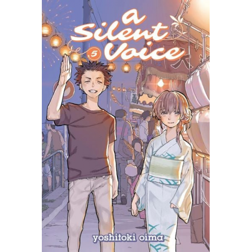 Yoshitoki Oima - A Silent Voice 5