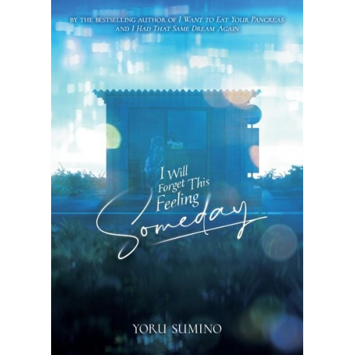 Yoru Sumino - I Will Forget This Feeling Someday (Light Novel)