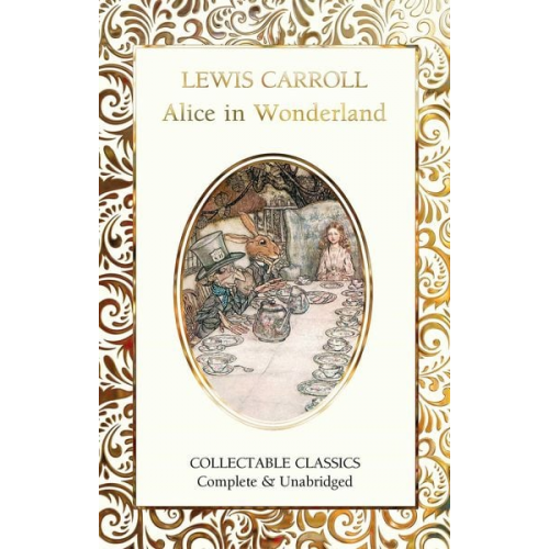 Lewis Carroll - Alice in Wonderland