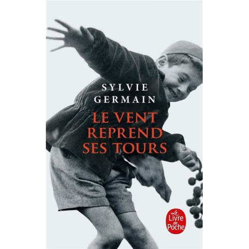 Sylvie Germain - Le Vent reprend ses tours