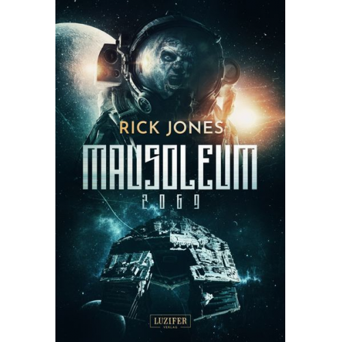 Rick Jones - Mausoleum 2069