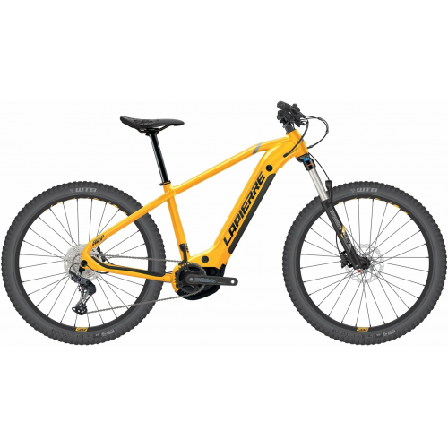 LAPIERRE Overvolt HT 7.6 (630 Wh), 10 Gang Kettenschaltung, Herrenfahrrad, Diamant, Modell 2022, 29 Zoll 45 cm gelb