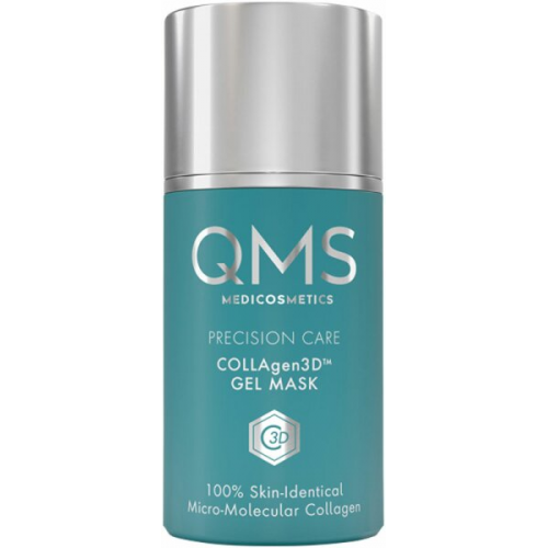 QMS Medicosmetics Precision Care Collagen 3D Gel Mask 10 ml