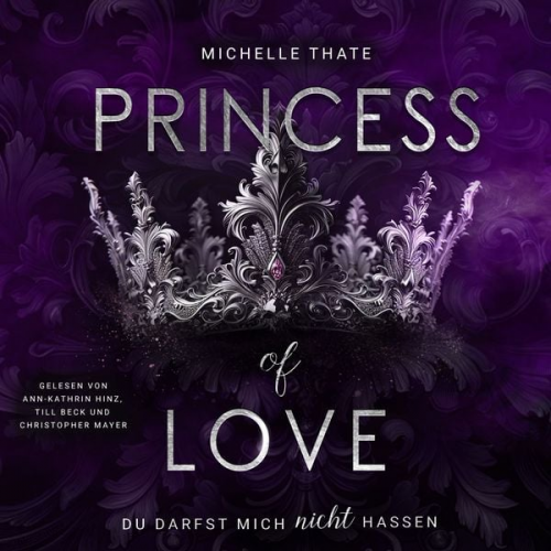 Michelle Thate - Princess of Love