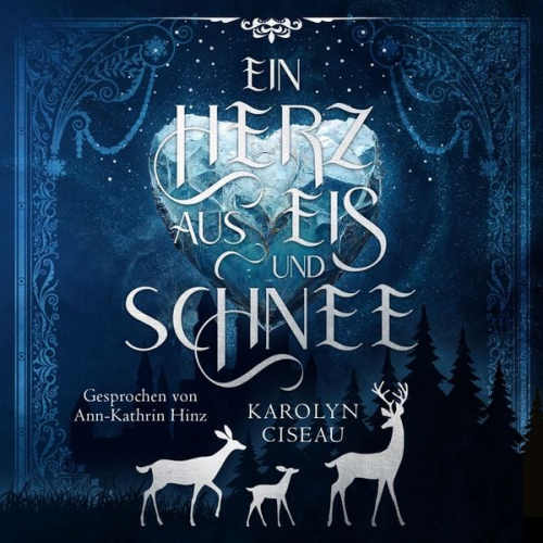 Winterfeld Verlag Karolyn Ciseau - Ein Herz aus Eis und Schnee