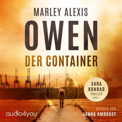 Marley Alexis Owen - Der Container