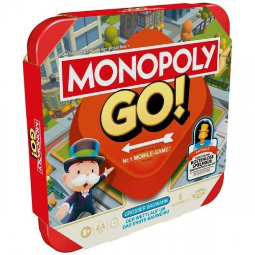 Hasbro - Monopoly GO!