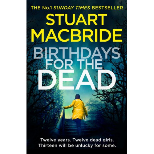 Stuart MacBride - Birthdays for the Dead