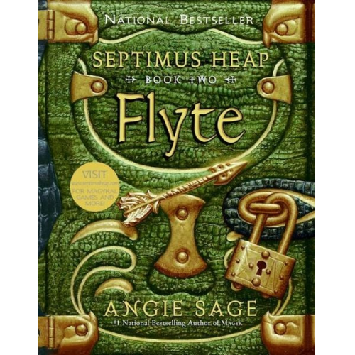 Angie Sage - Septimus Heap 02. Flyte