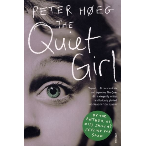 Peter Høeg - The Quiet Girl