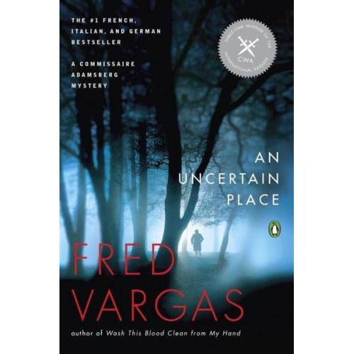 Fred Vargas - An Uncertain Place