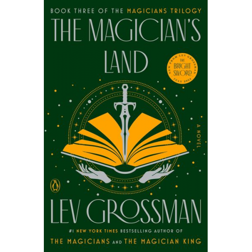 Lev Grossman - The Magician's Land