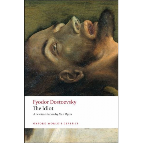 Fyodor Dostoevsky Fjodor M. Dostojewski - Idiot