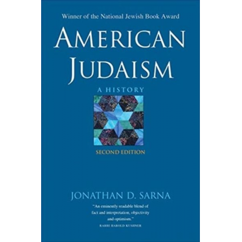 Jonathan D. Sarna - American Judaism