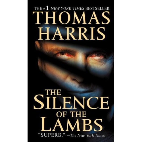 Thomas Harris - The Silence of the Lambs