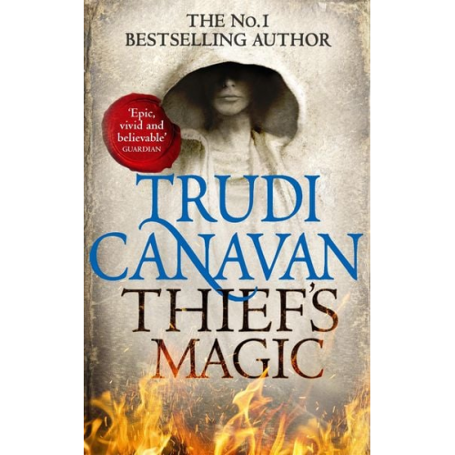 Trudi Canavan - Millennium's Rule 01. Thief's Magic