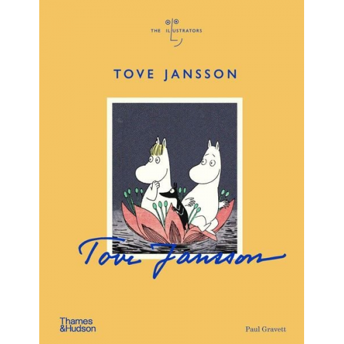 Paul Gravett - Tove Jansson