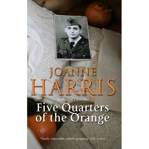 Joanne Harris - Five Quarters of the Orange