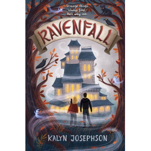 Kalyn Josephson - Ravenfall