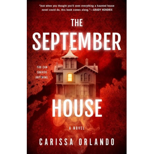 Carissa Orlando - The September House